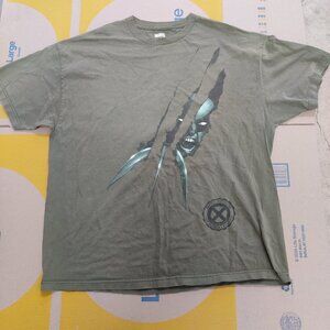 Marvel Wolverine XXL printed T-shirt